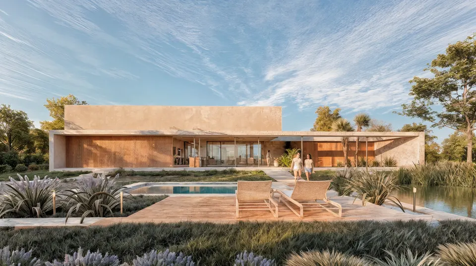 Vivienda N|S, Santa Fe