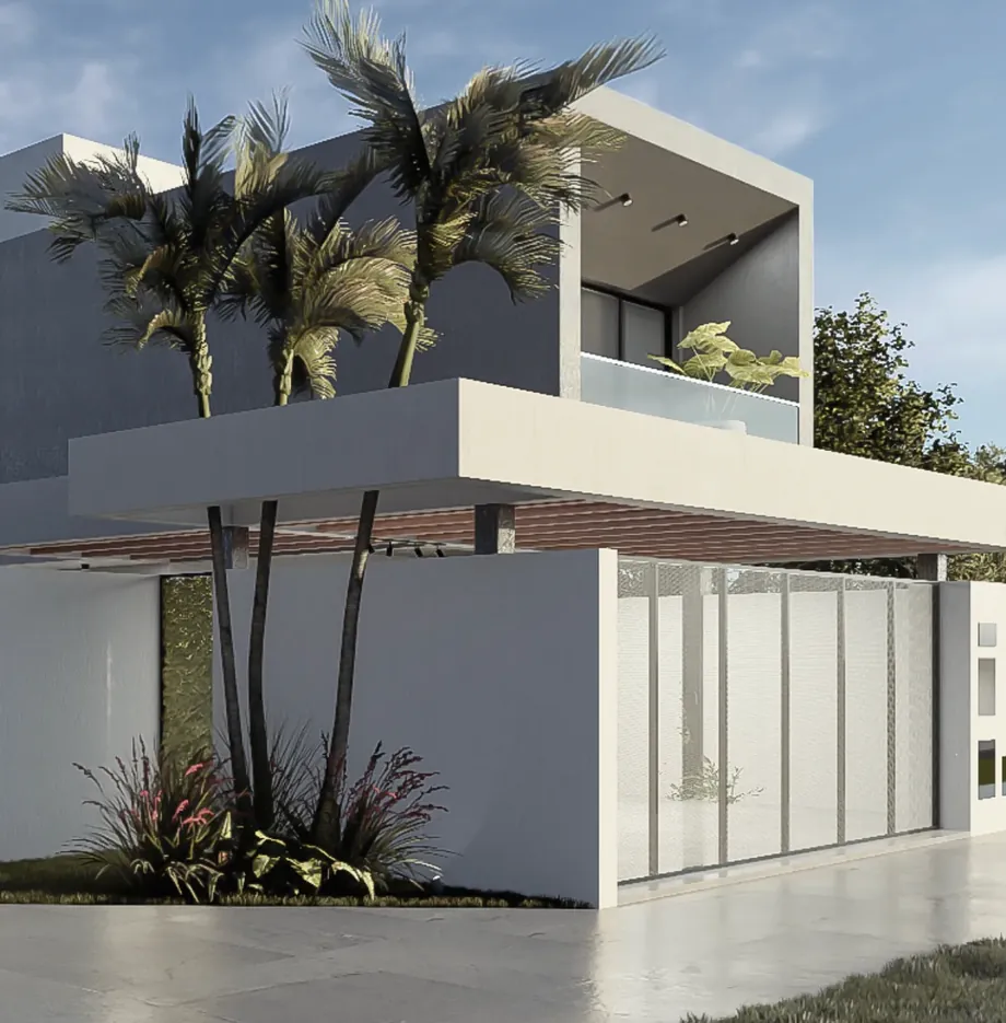 Vivienda G|C, Santa Fe